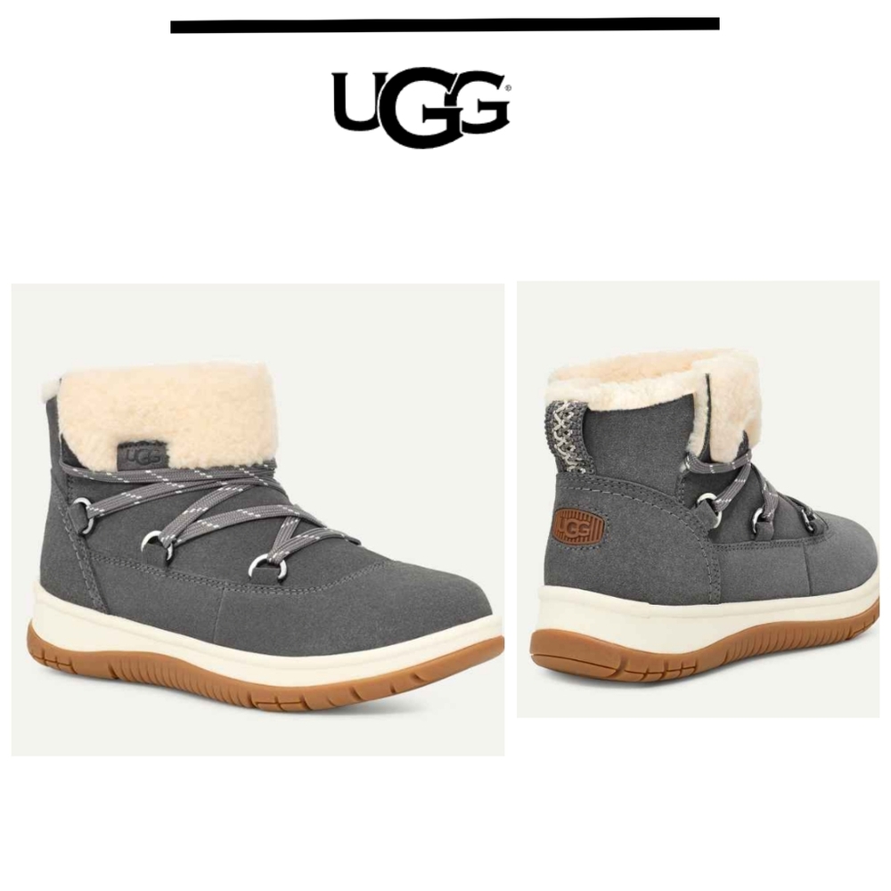 UGG Lakesider Heritage Lace